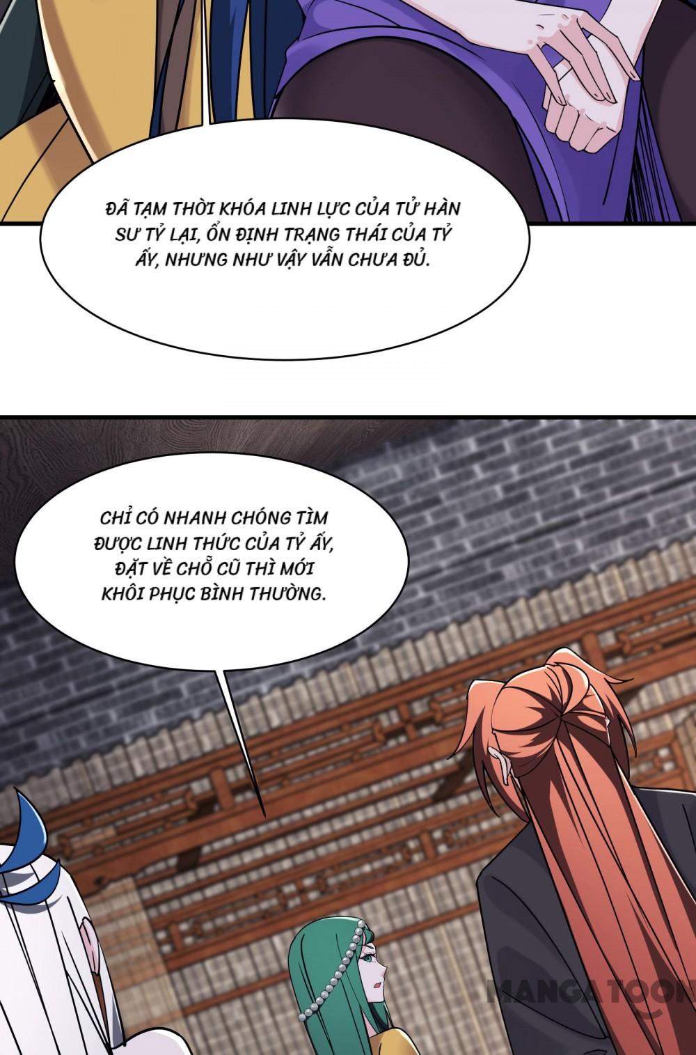 Đồ Đệ Của Ta Đều Là Nữ Ma Đầu Chap 220 - Next Chap 221