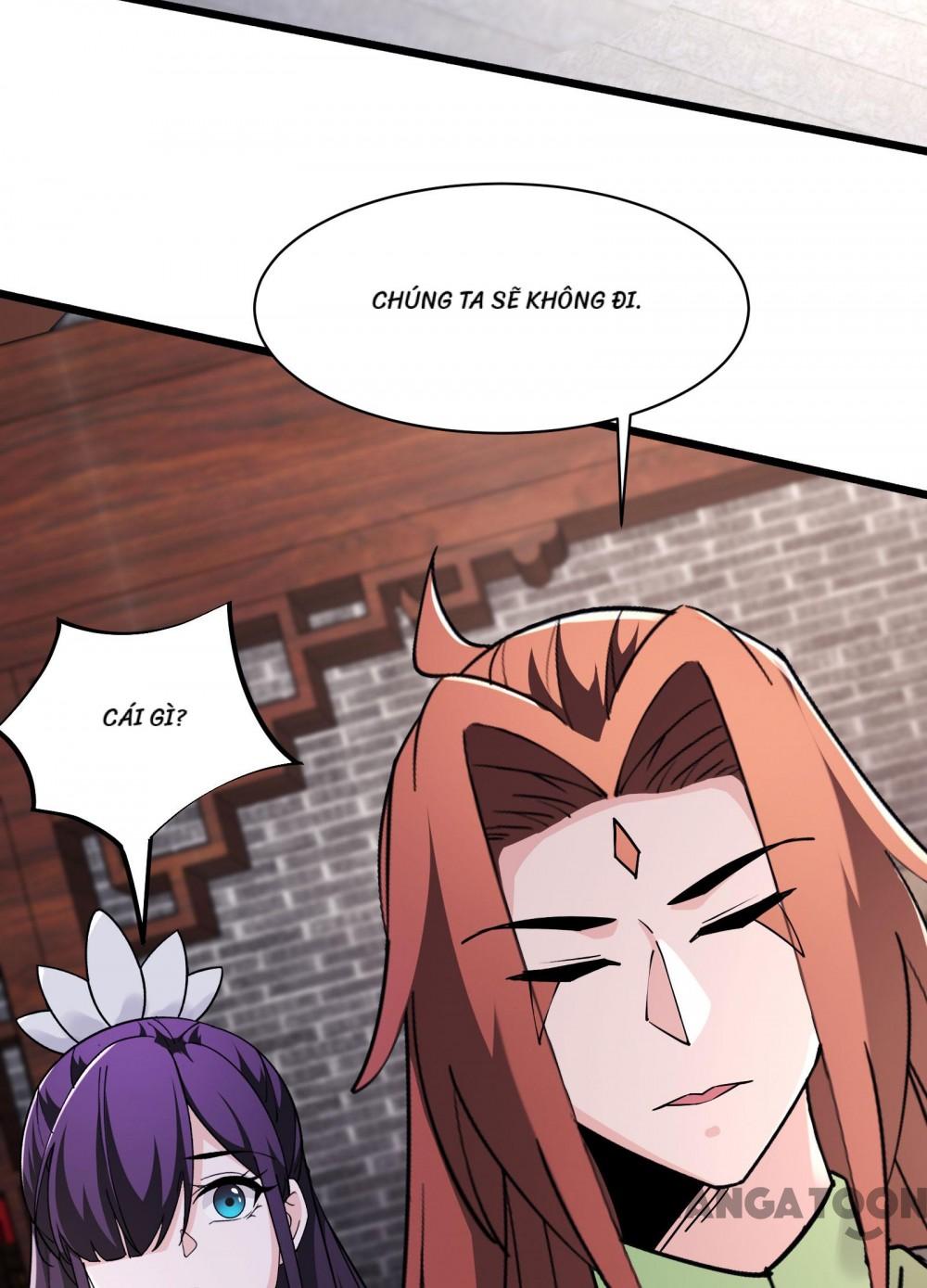 Đồ Đệ Của Ta Đều Là Nữ Ma Đầu Chap 220 - Next Chap 221