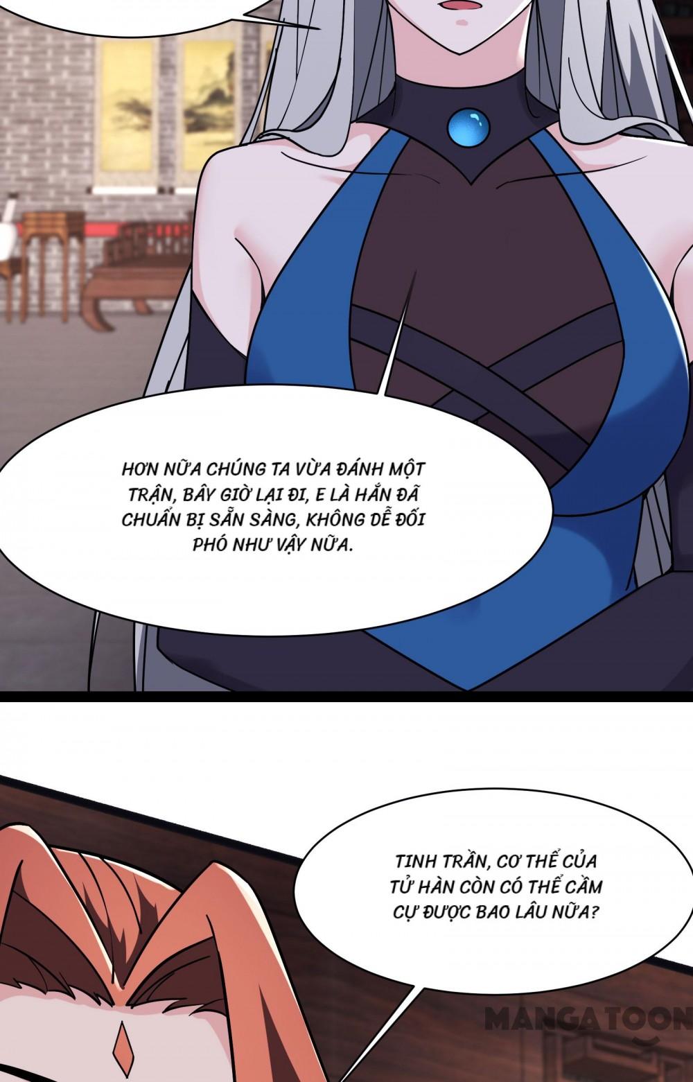 Đồ Đệ Của Ta Đều Là Nữ Ma Đầu Chap 220 - Next Chap 221