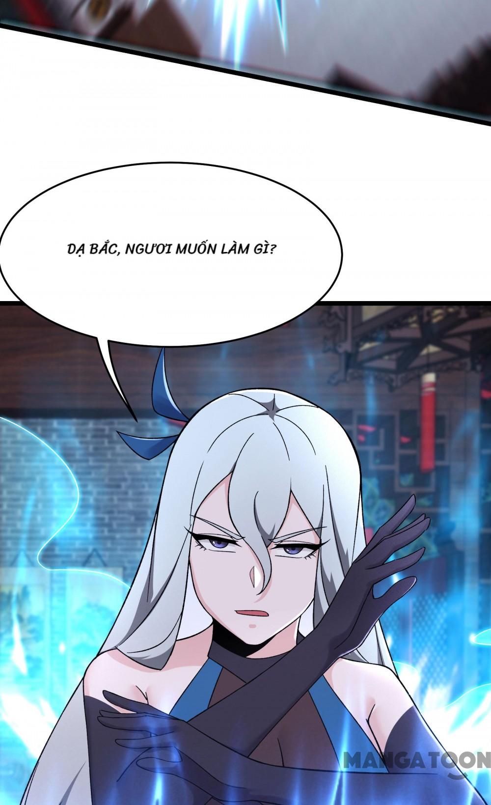 Đồ Đệ Của Ta Đều Là Nữ Ma Đầu Chap 221 - Next Chap 222