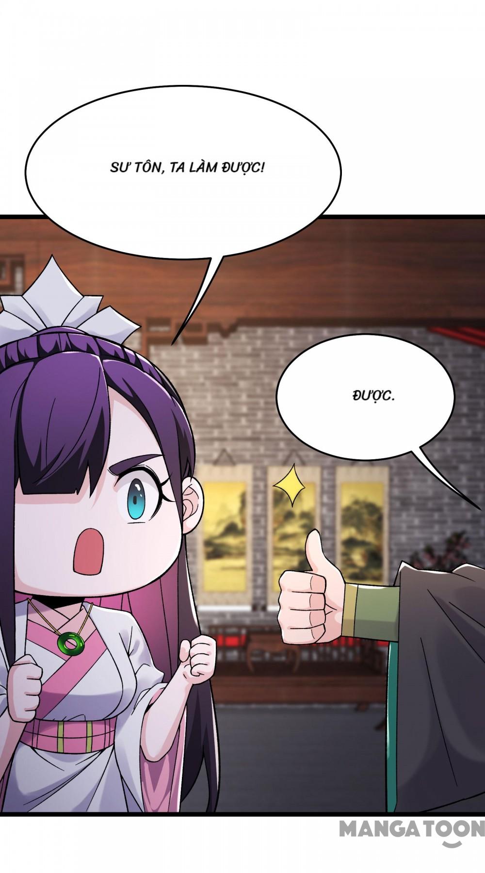 Đồ Đệ Của Ta Đều Là Nữ Ma Đầu Chap 221 - Next Chap 222