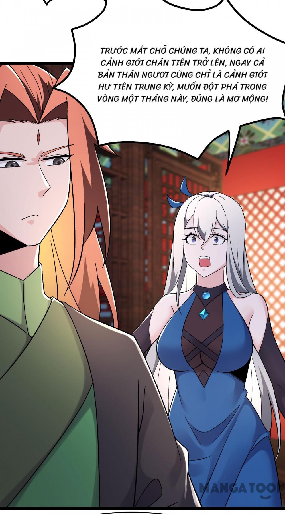 Đồ Đệ Của Ta Đều Là Nữ Ma Đầu Chap 221 - Next Chap 222