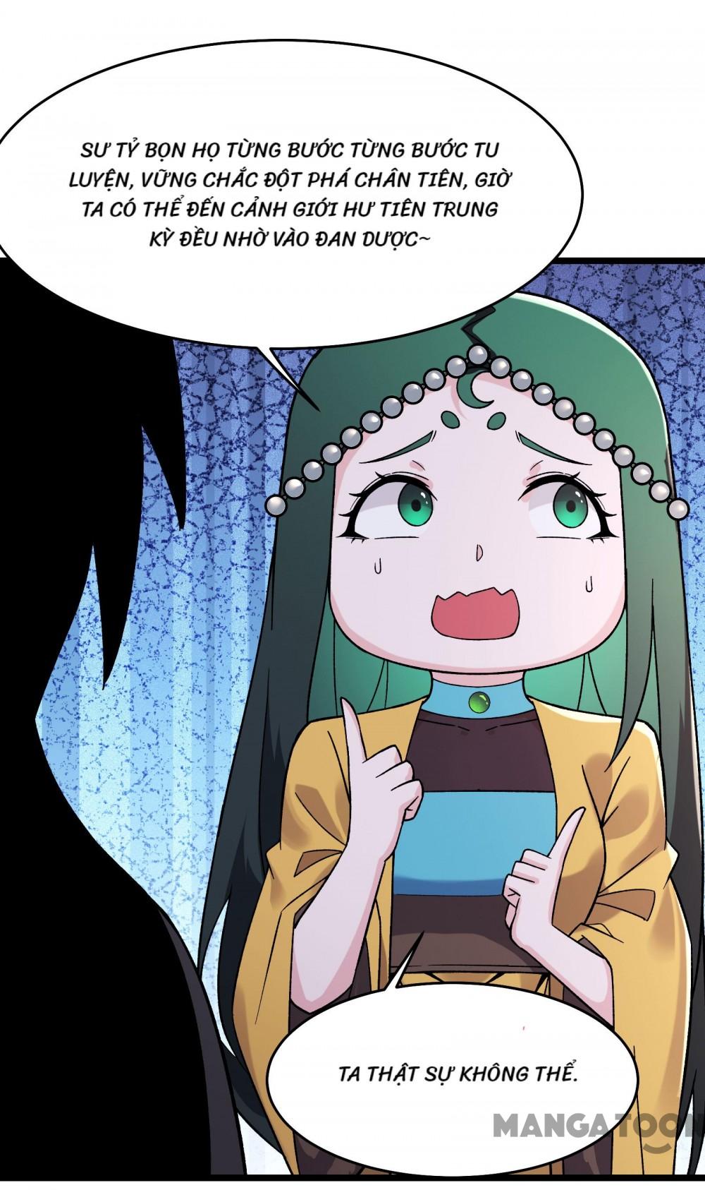 Đồ Đệ Của Ta Đều Là Nữ Ma Đầu Chap 221 - Next Chap 222