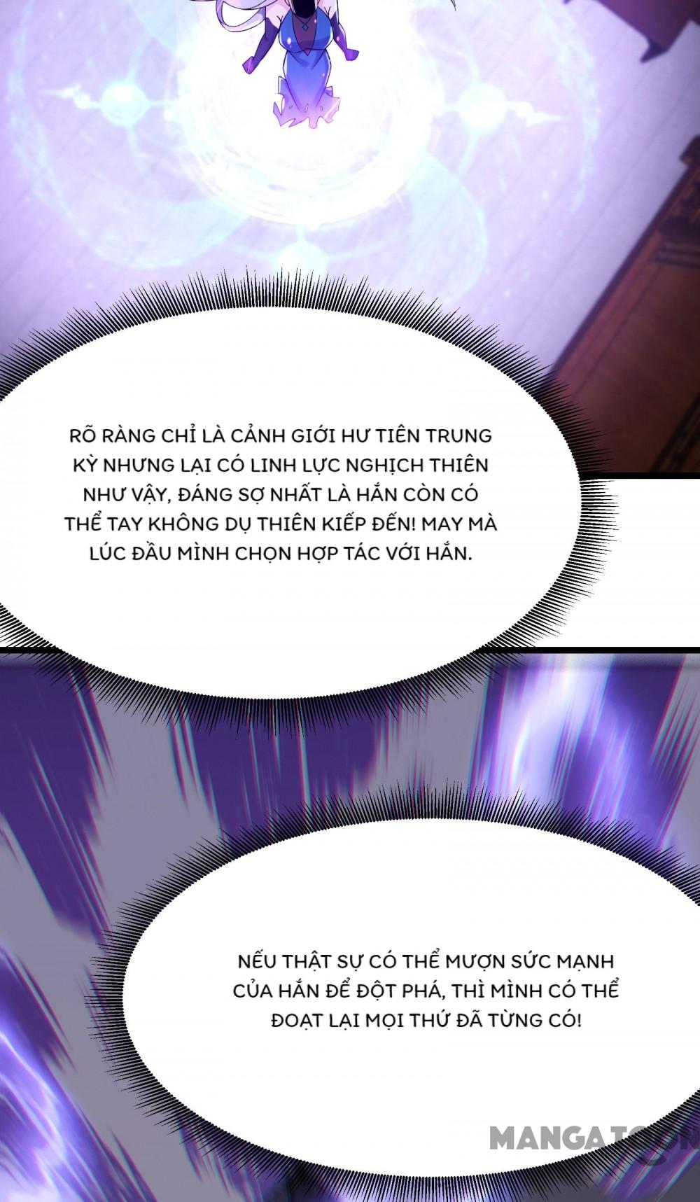 Đồ Đệ Của Ta Đều Là Nữ Ma Đầu Chap 221 - Next Chap 222