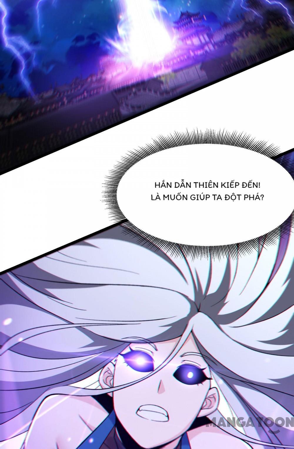 Đồ Đệ Của Ta Đều Là Nữ Ma Đầu Chap 221 - Next Chap 222