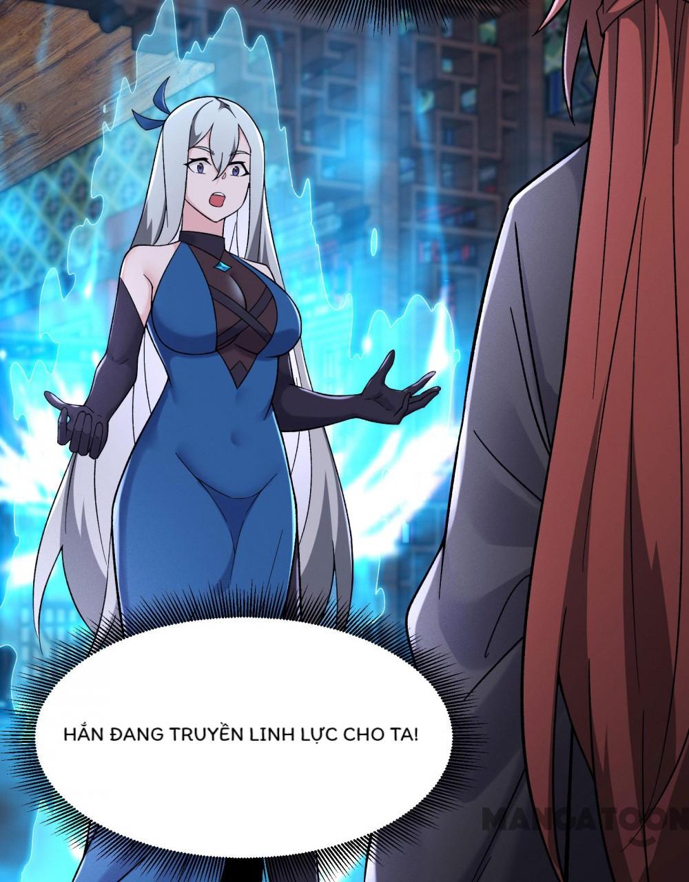 Đồ Đệ Của Ta Đều Là Nữ Ma Đầu Chap 221 - Next Chap 222