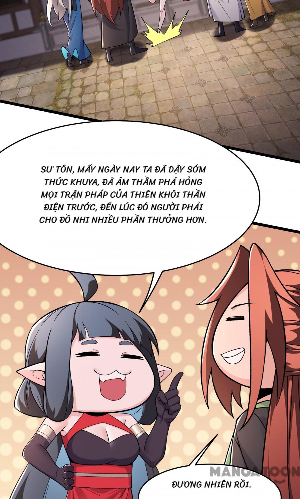 Đồ Đệ Của Ta Đều Là Nữ Ma Đầu Chap 222 - Next Chap 223