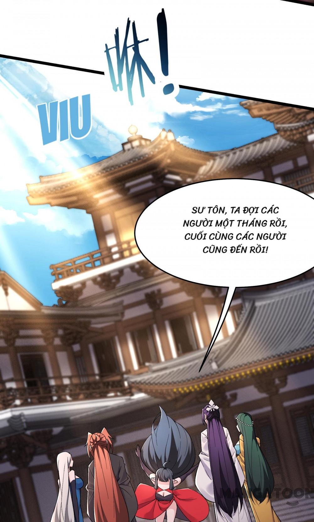 Đồ Đệ Của Ta Đều Là Nữ Ma Đầu Chap 222 - Next Chap 223