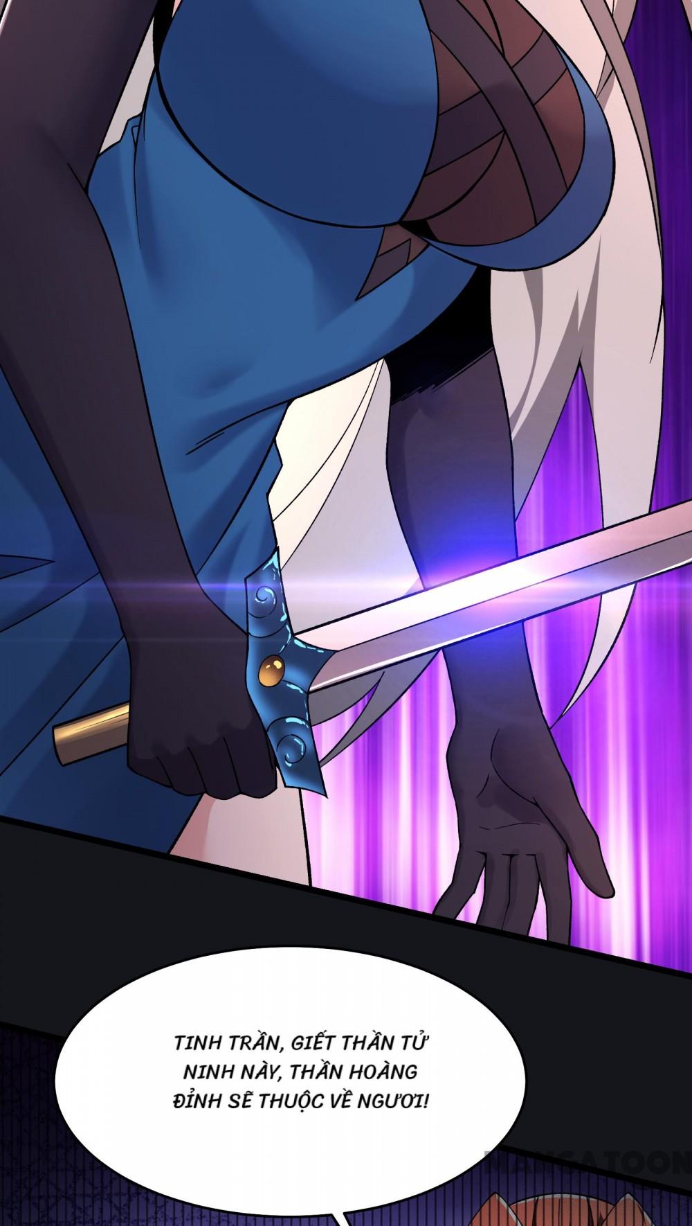 Đồ Đệ Của Ta Đều Là Nữ Ma Đầu Chap 222 - Next Chap 223