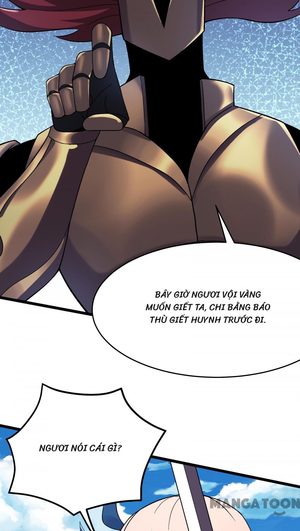 Đồ Đệ Của Ta Đều Là Nữ Ma Đầu Chap 222 - Next Chap 223