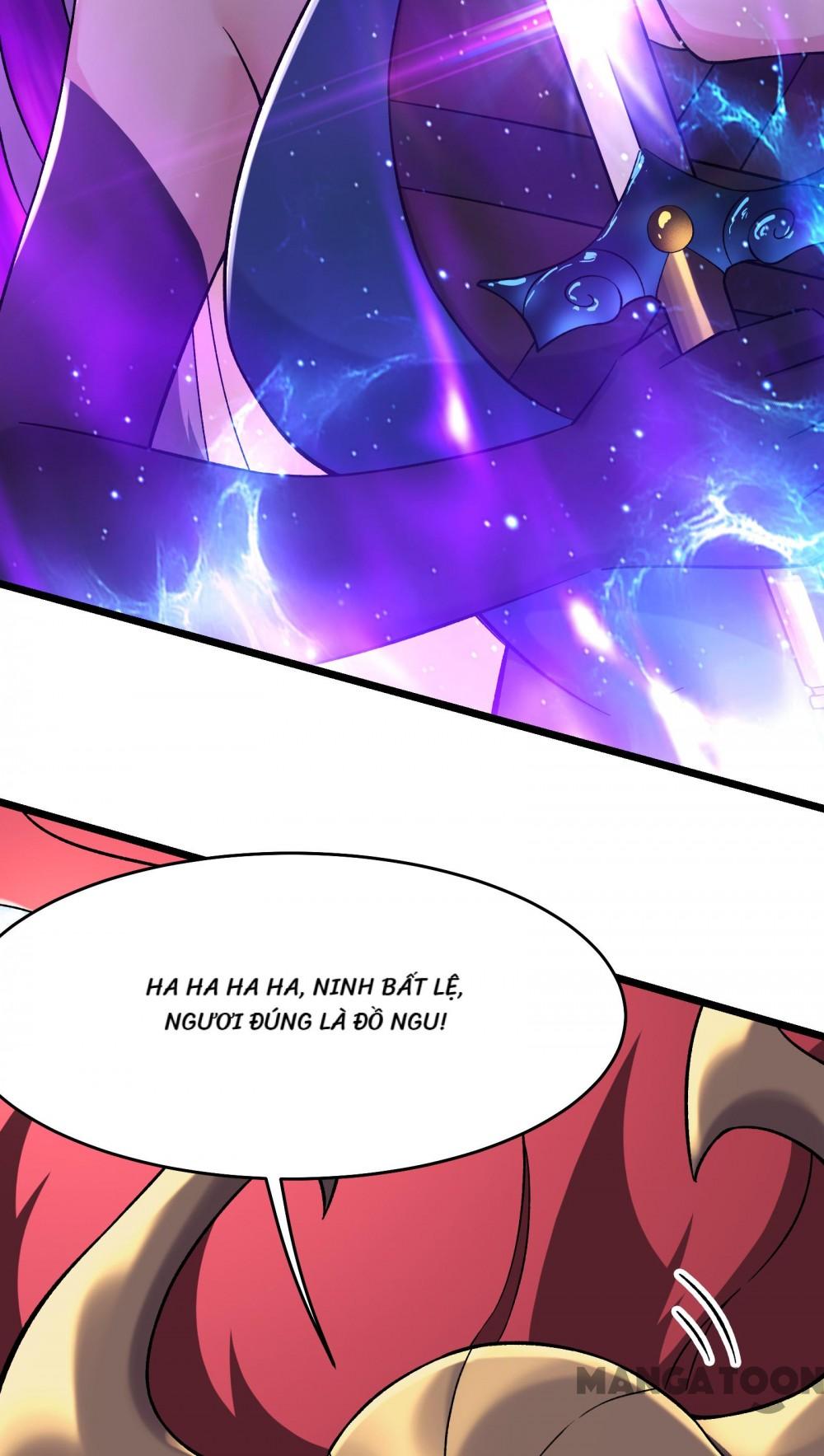 Đồ Đệ Của Ta Đều Là Nữ Ma Đầu Chap 222 - Next Chap 223