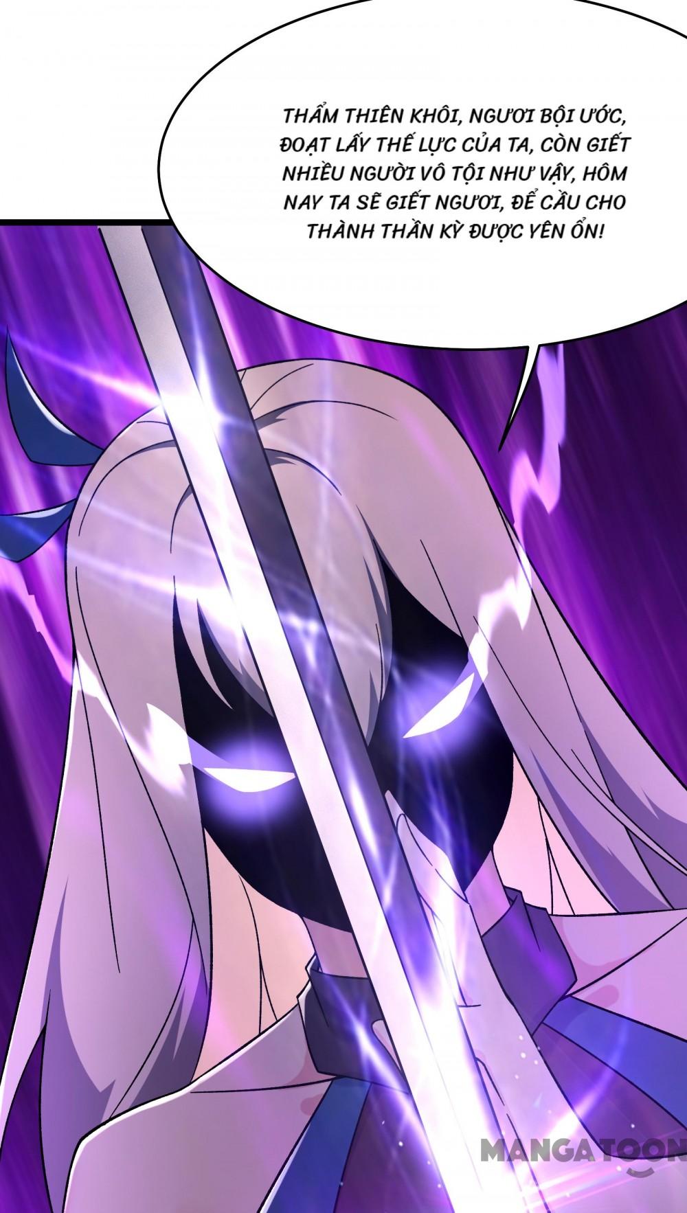 Đồ Đệ Của Ta Đều Là Nữ Ma Đầu Chap 222 - Next Chap 223