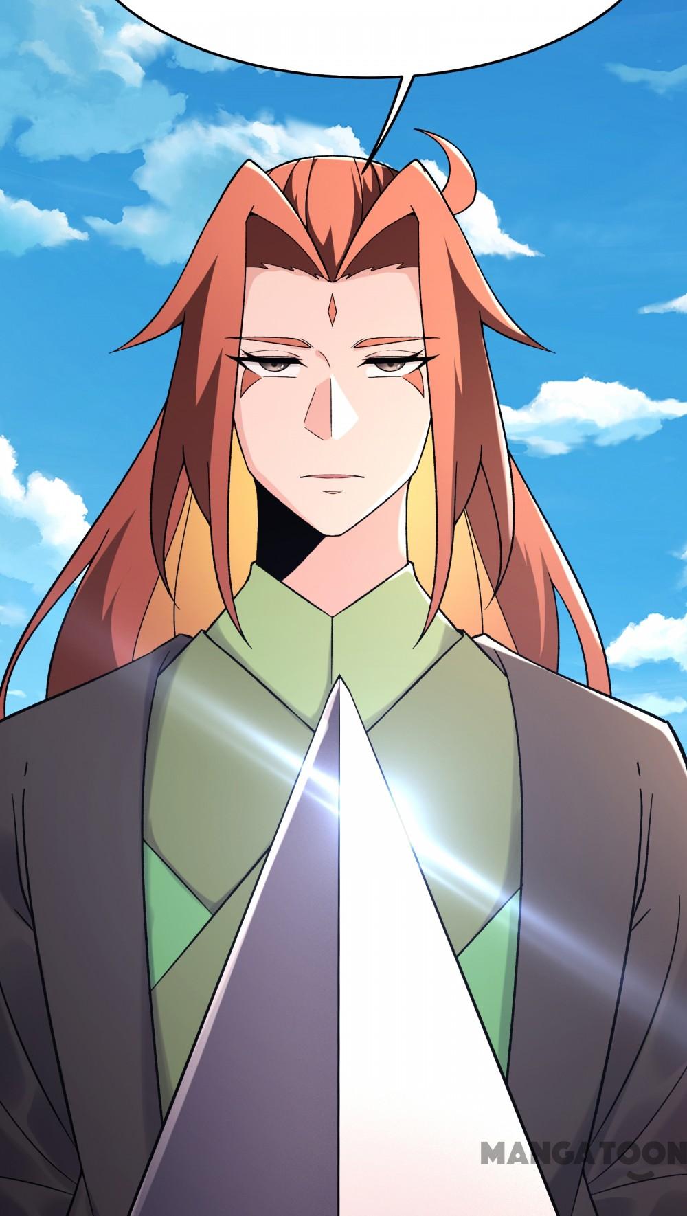 Đồ Đệ Của Ta Đều Là Nữ Ma Đầu Chap 222 - Next Chap 223