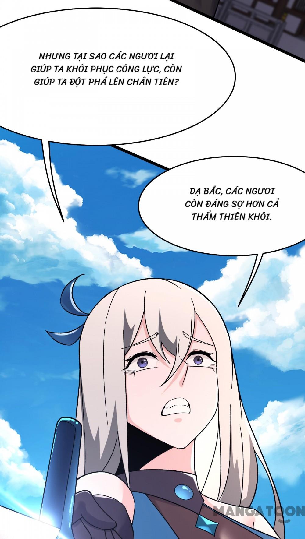 Đồ Đệ Của Ta Đều Là Nữ Ma Đầu Chap 222 - Next Chap 223