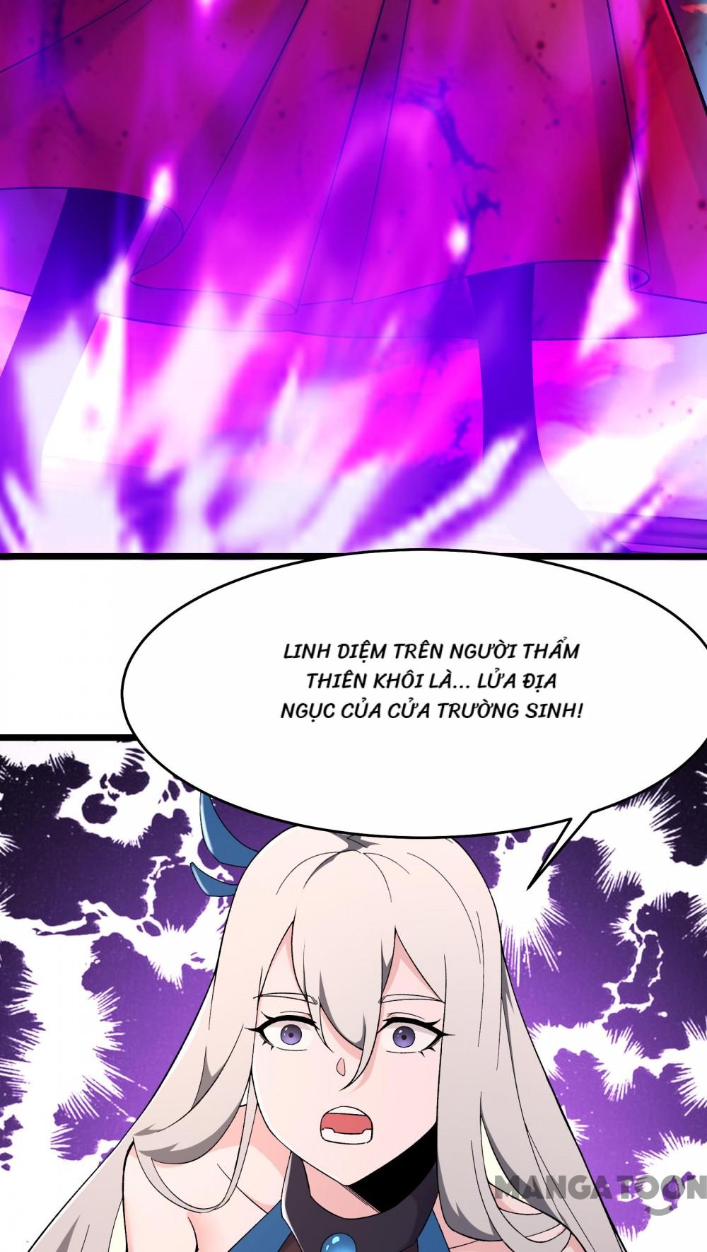 Đồ Đệ Của Ta Đều Là Nữ Ma Đầu Chap 222 - Next Chap 223