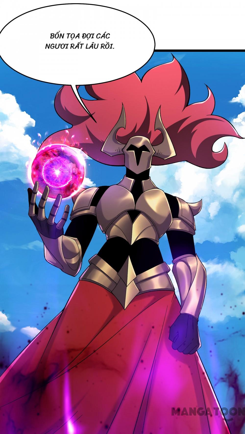 Đồ Đệ Của Ta Đều Là Nữ Ma Đầu Chap 222 - Next Chap 223