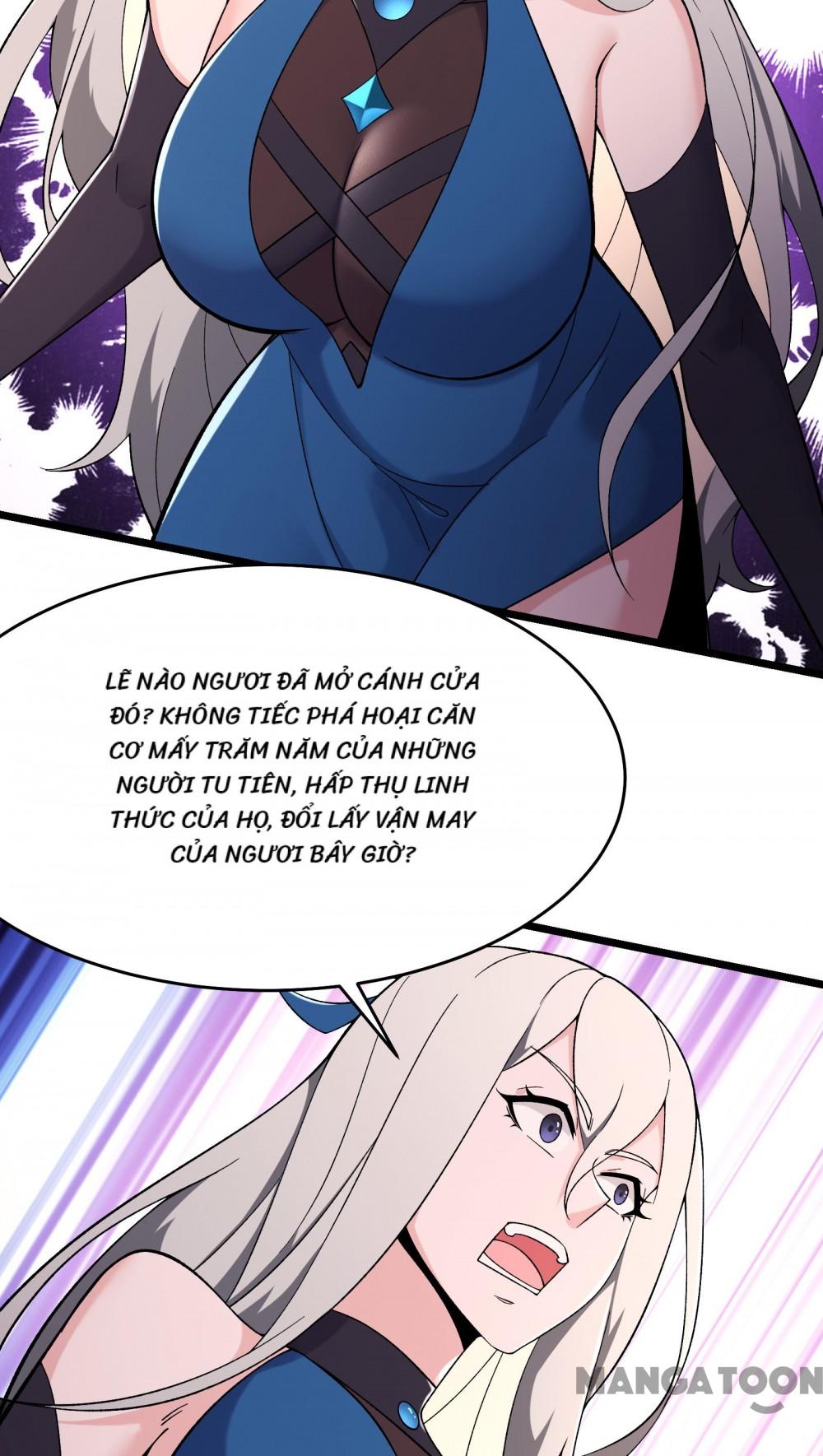 Đồ Đệ Của Ta Đều Là Nữ Ma Đầu Chap 222 - Next Chap 223