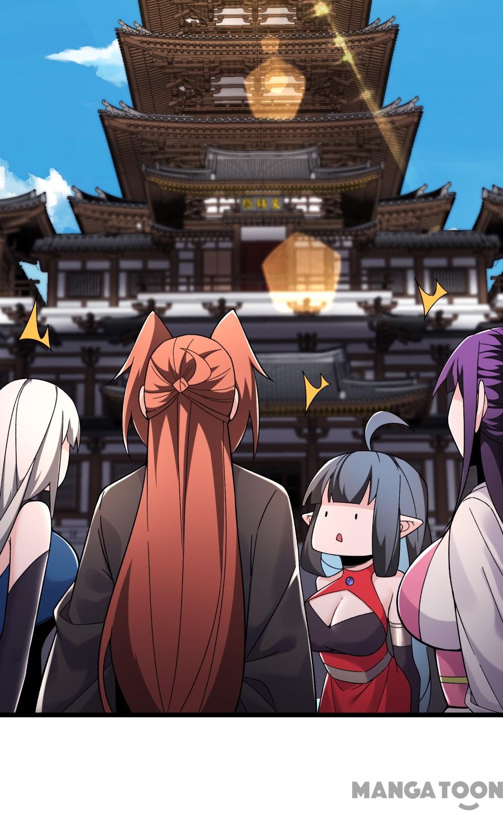 Đồ Đệ Của Ta Đều Là Nữ Ma Đầu Chap 222 - Next Chap 223