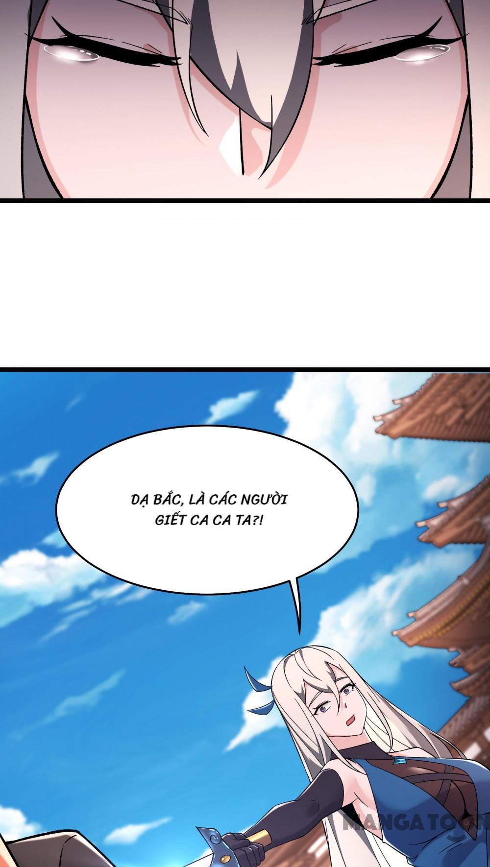 Đồ Đệ Của Ta Đều Là Nữ Ma Đầu Chap 222 - Next Chap 223