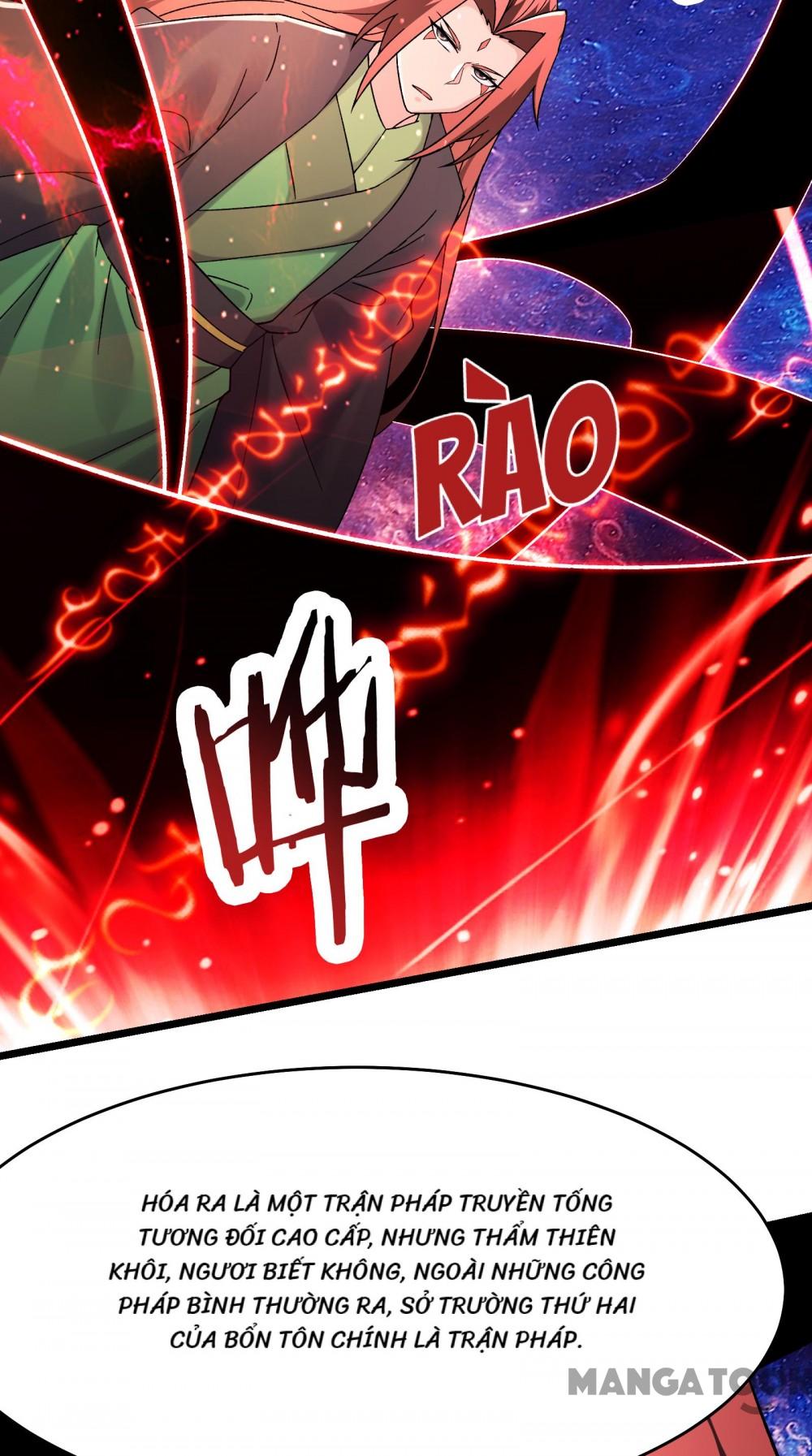 Đồ Đệ Của Ta Đều Là Nữ Ma Đầu Chap 223 - Next Chap 224