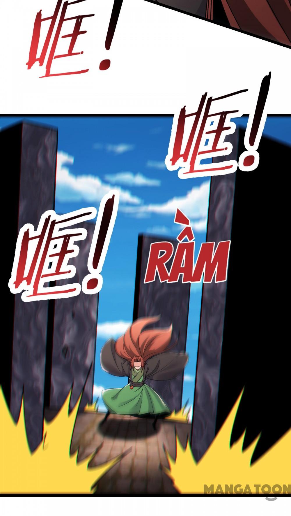 Đồ Đệ Của Ta Đều Là Nữ Ma Đầu Chap 223 - Next Chap 224