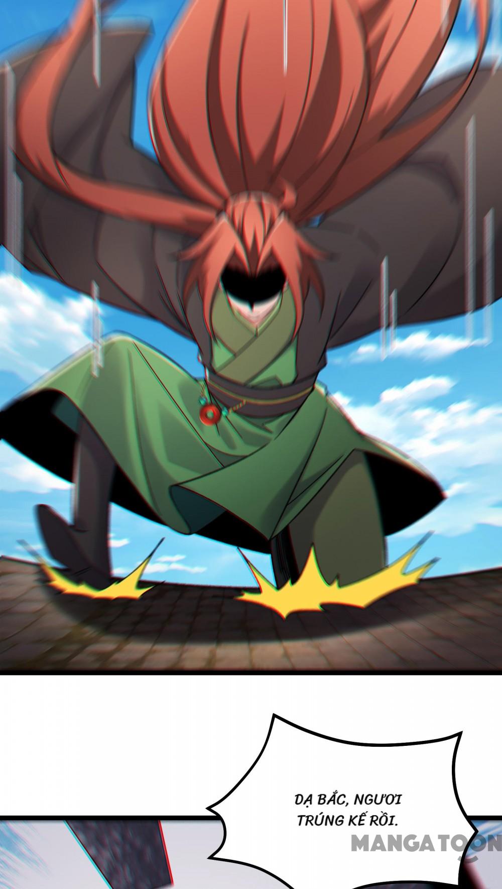 Đồ Đệ Của Ta Đều Là Nữ Ma Đầu Chap 223 - Next Chap 224