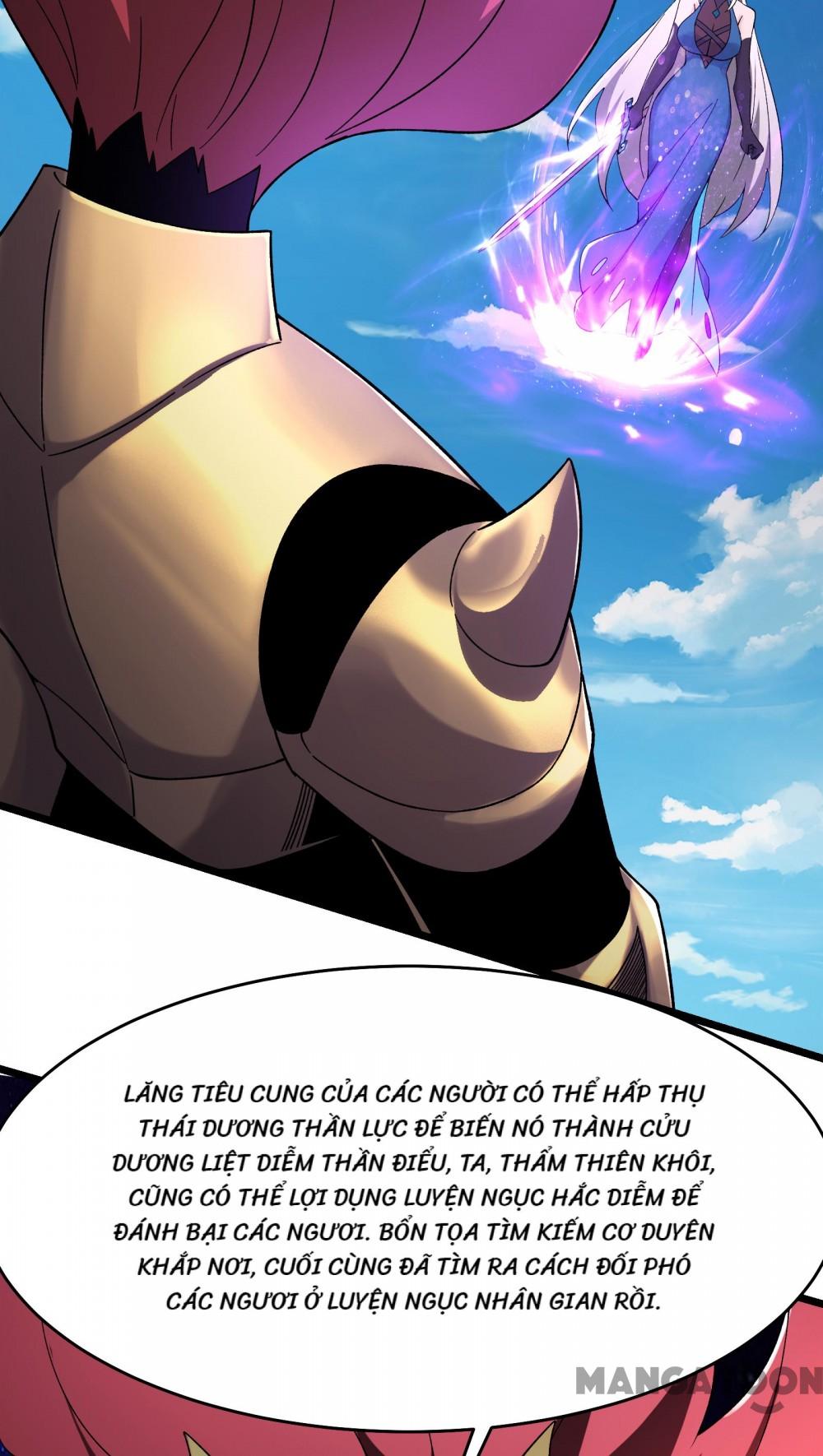 Đồ Đệ Của Ta Đều Là Nữ Ma Đầu Chap 223 - Next Chap 224