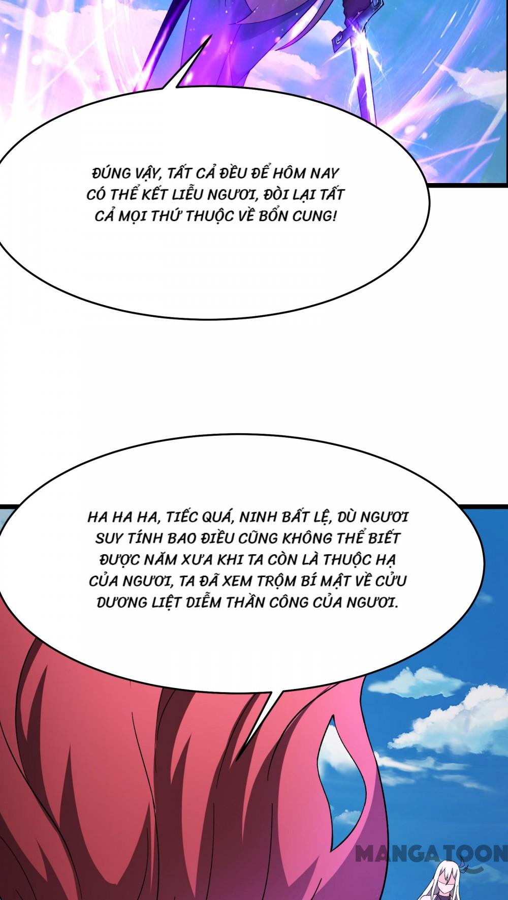 Đồ Đệ Của Ta Đều Là Nữ Ma Đầu Chap 223 - Next Chap 224