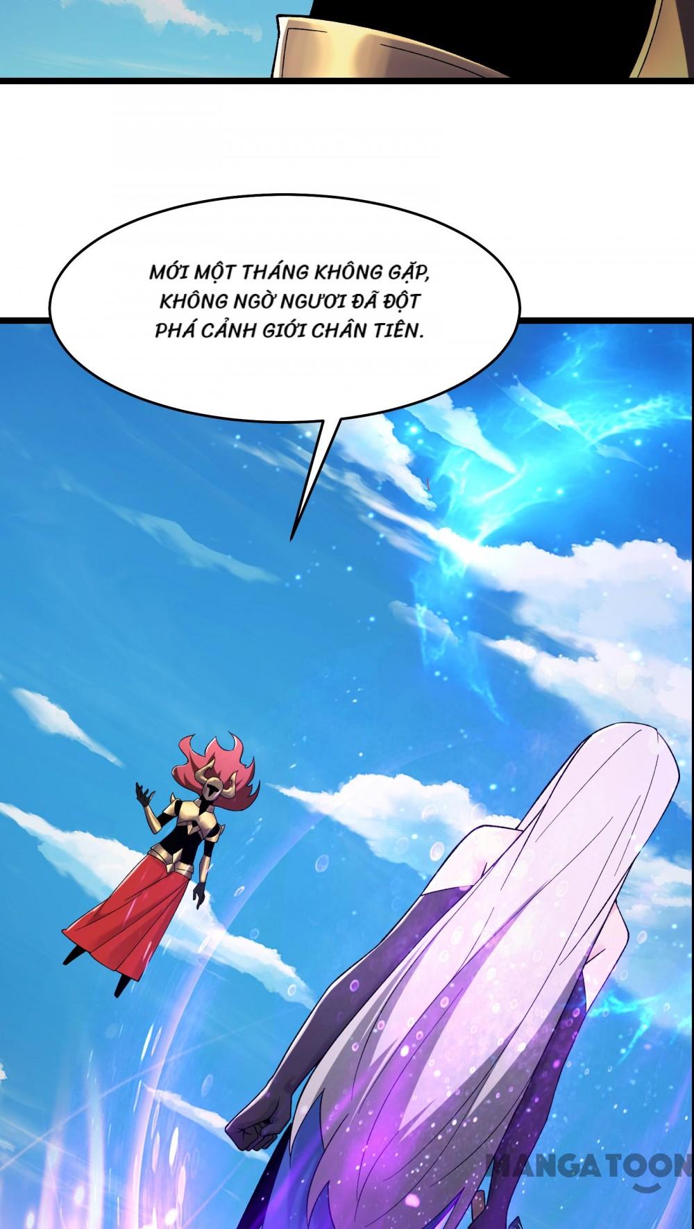 Đồ Đệ Của Ta Đều Là Nữ Ma Đầu Chap 223 - Next Chap 224