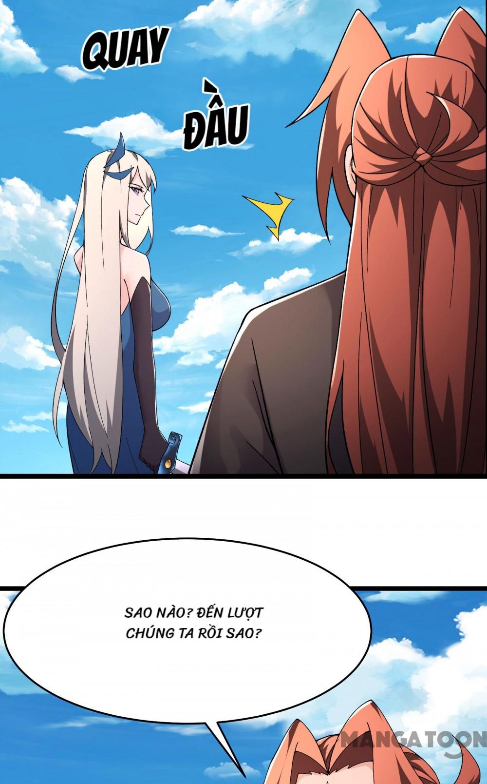 Đồ Đệ Của Ta Đều Là Nữ Ma Đầu Chap 224 - Next Chap 225