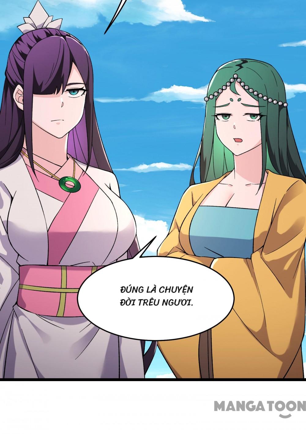 Đồ Đệ Của Ta Đều Là Nữ Ma Đầu Chap 224 - Next Chap 225