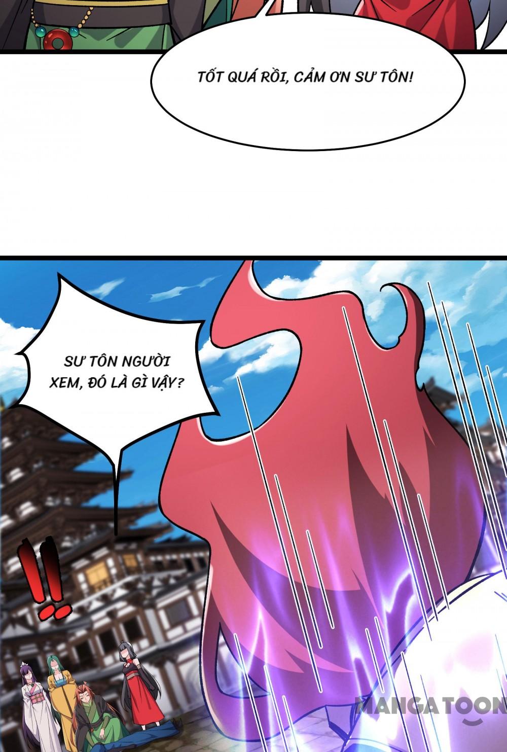 Đồ Đệ Của Ta Đều Là Nữ Ma Đầu Chap 224 - Next Chap 225