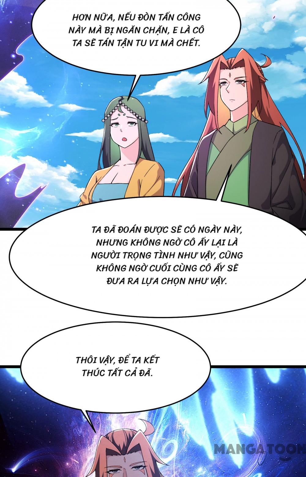 Đồ Đệ Của Ta Đều Là Nữ Ma Đầu Chap 224 - Next Chap 225
