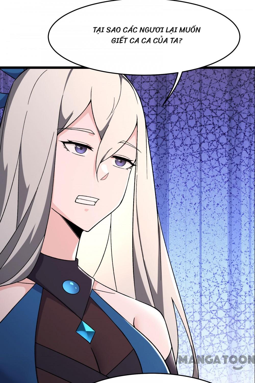 Đồ Đệ Của Ta Đều Là Nữ Ma Đầu Chap 224 - Next Chap 225