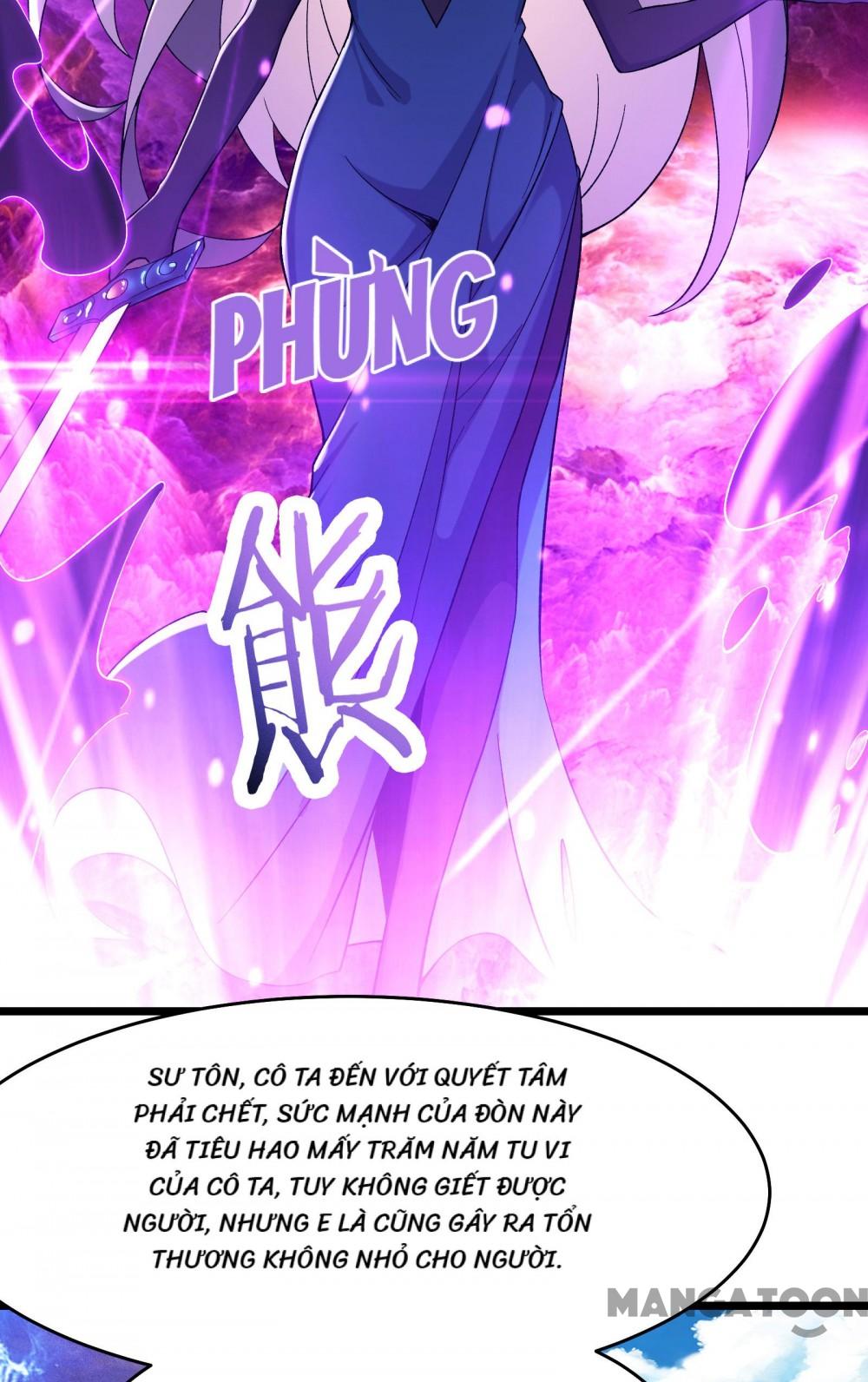 Đồ Đệ Của Ta Đều Là Nữ Ma Đầu Chap 224 - Next Chap 225