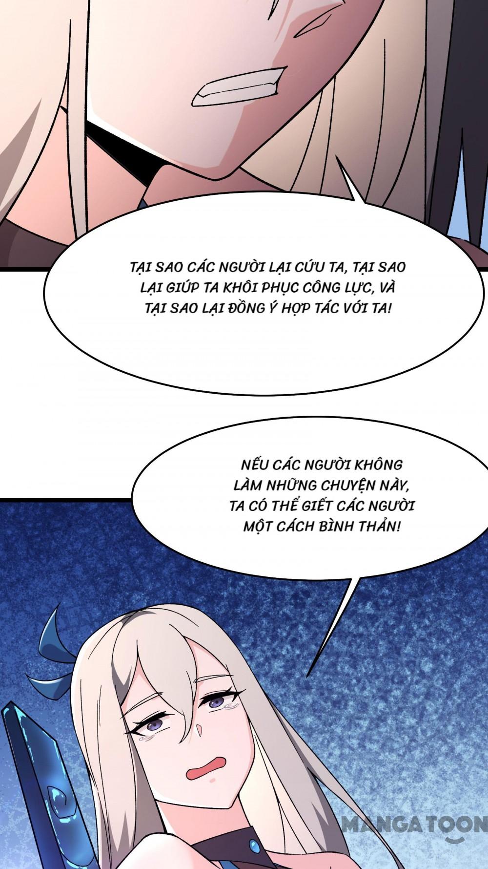 Đồ Đệ Của Ta Đều Là Nữ Ma Đầu Chap 224 - Next Chap 225