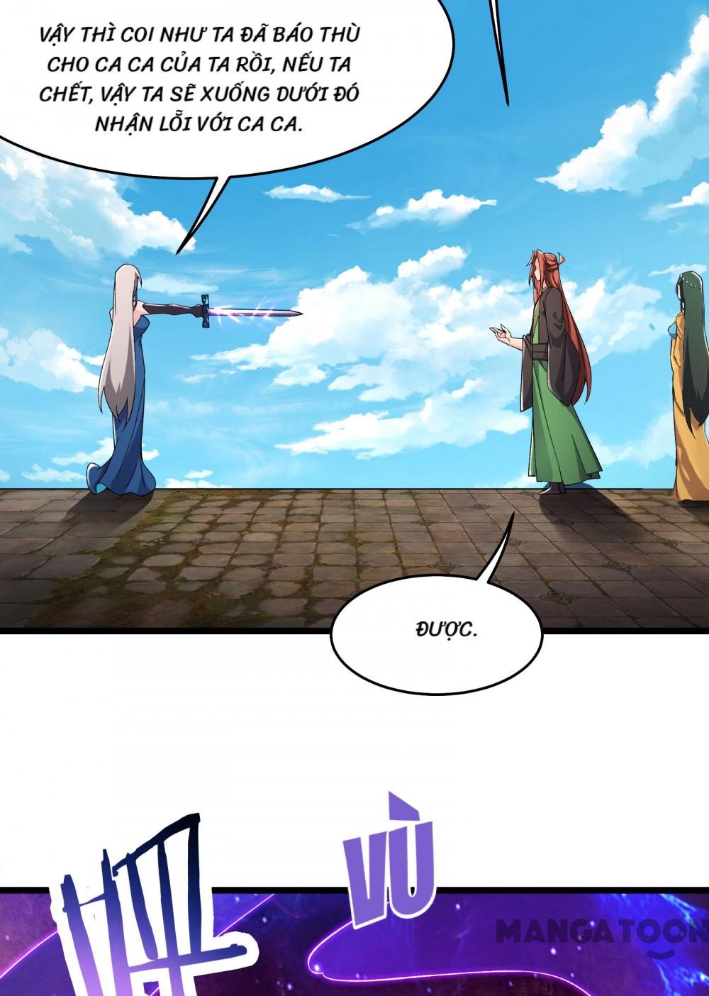 Đồ Đệ Của Ta Đều Là Nữ Ma Đầu Chap 224 - Next Chap 225