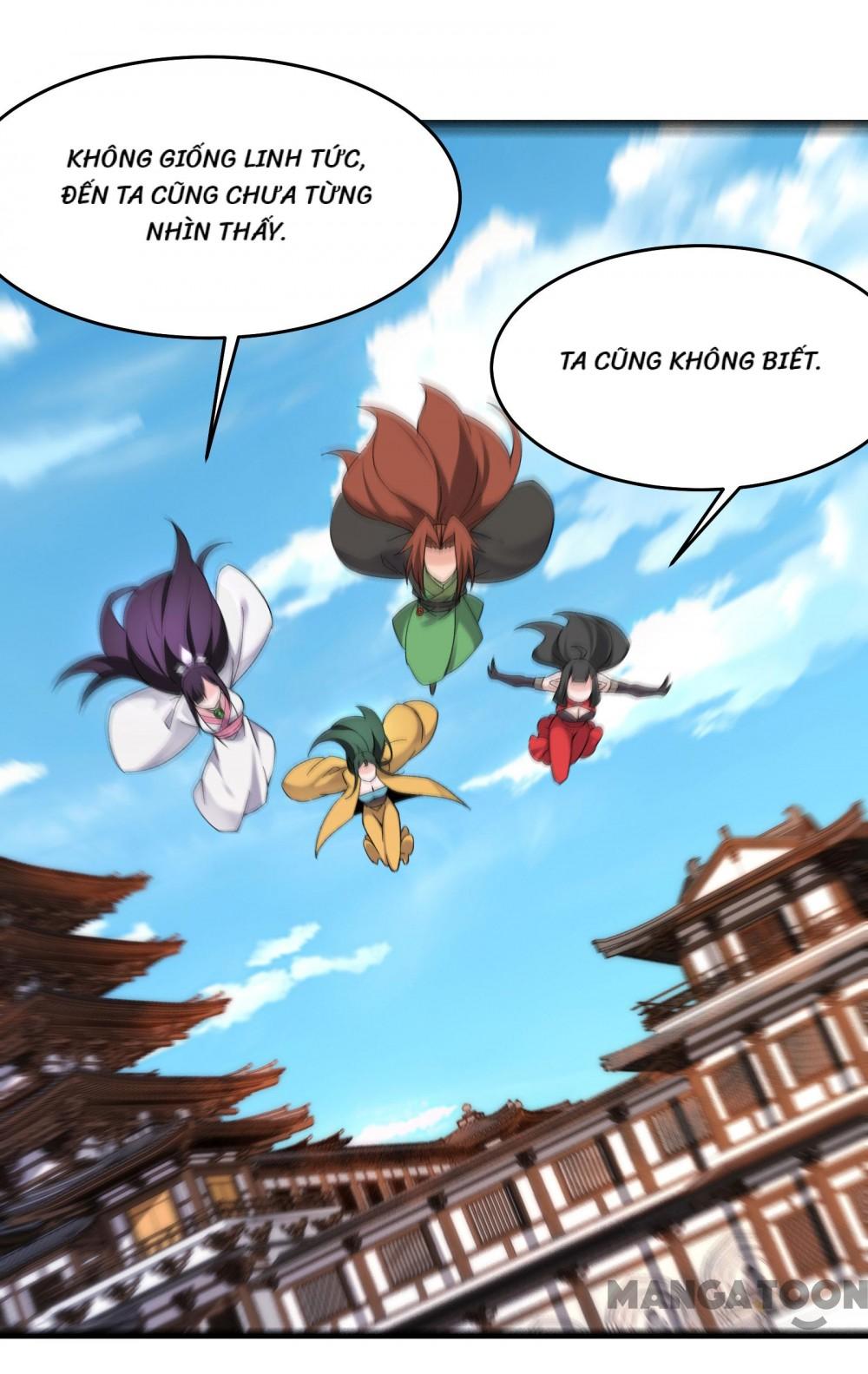 Đồ Đệ Của Ta Đều Là Nữ Ma Đầu Chap 225 - Next Chap 226