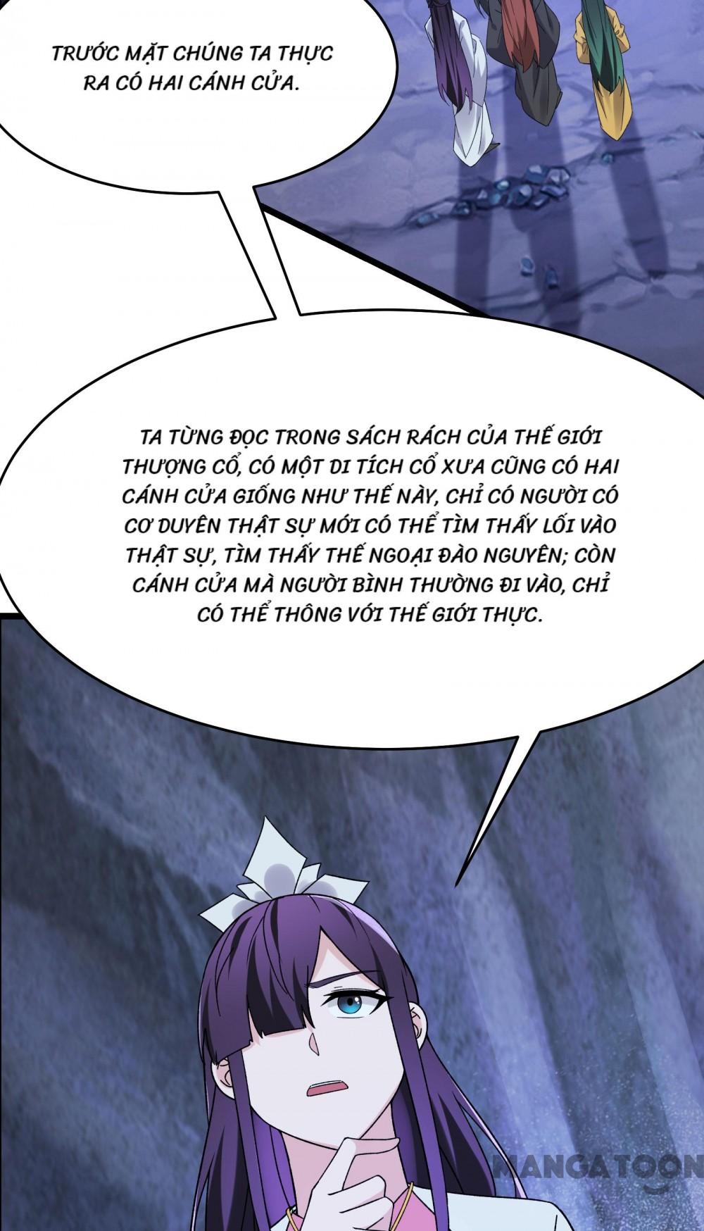 Đồ Đệ Của Ta Đều Là Nữ Ma Đầu Chap 225 - Next Chap 226