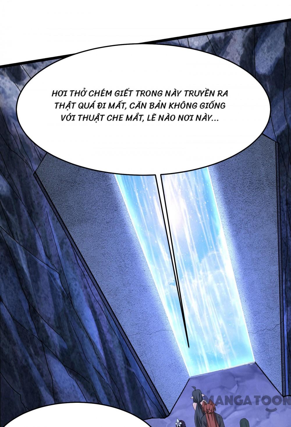 Đồ Đệ Của Ta Đều Là Nữ Ma Đầu Chap 225 - Next Chap 226