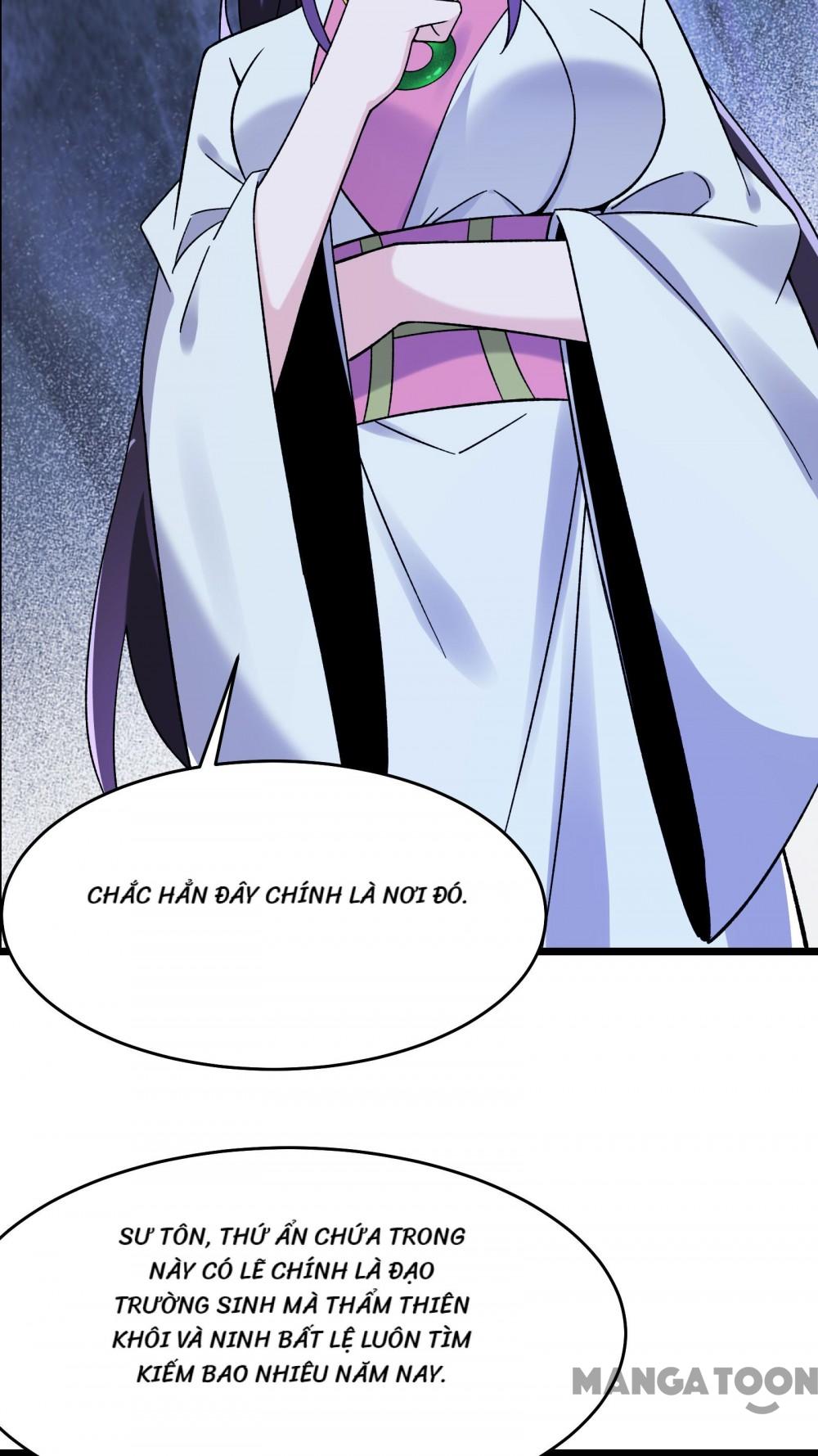 Đồ Đệ Của Ta Đều Là Nữ Ma Đầu Chap 225 - Next Chap 226