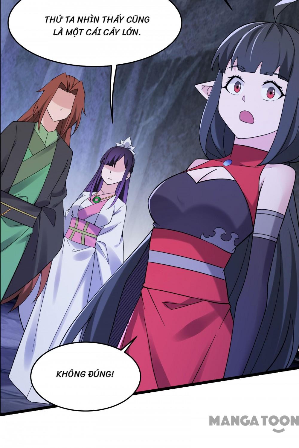 Đồ Đệ Của Ta Đều Là Nữ Ma Đầu Chap 225 - Next Chap 226