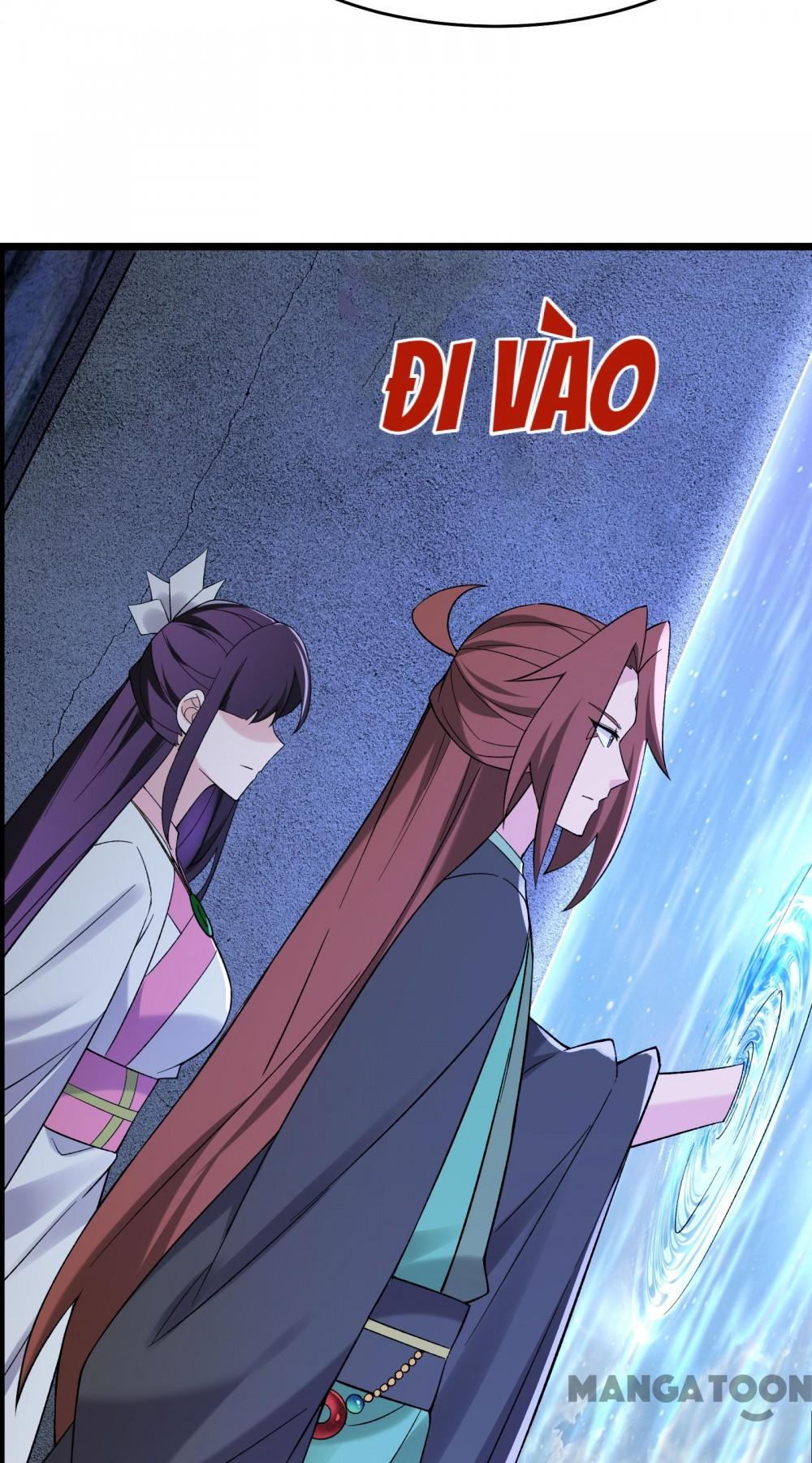 Đồ Đệ Của Ta Đều Là Nữ Ma Đầu Chap 225 - Next Chap 226