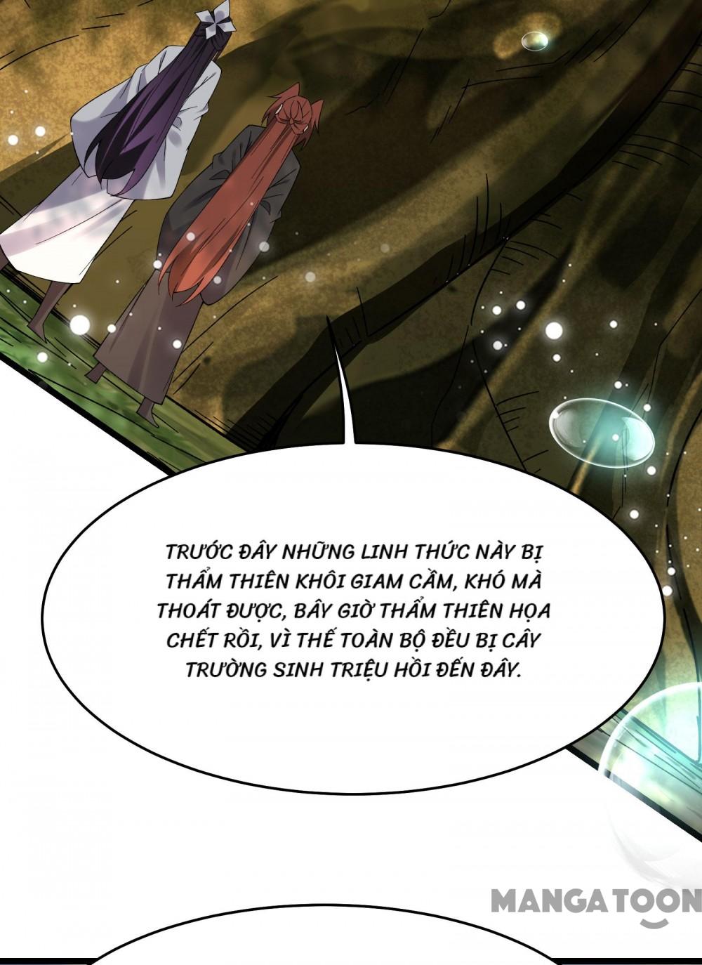 Đồ Đệ Của Ta Đều Là Nữ Ma Đầu Chap 225 - Next Chap 226