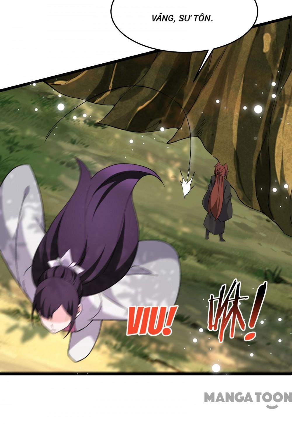 Đồ Đệ Của Ta Đều Là Nữ Ma Đầu Chap 225 - Next Chap 226