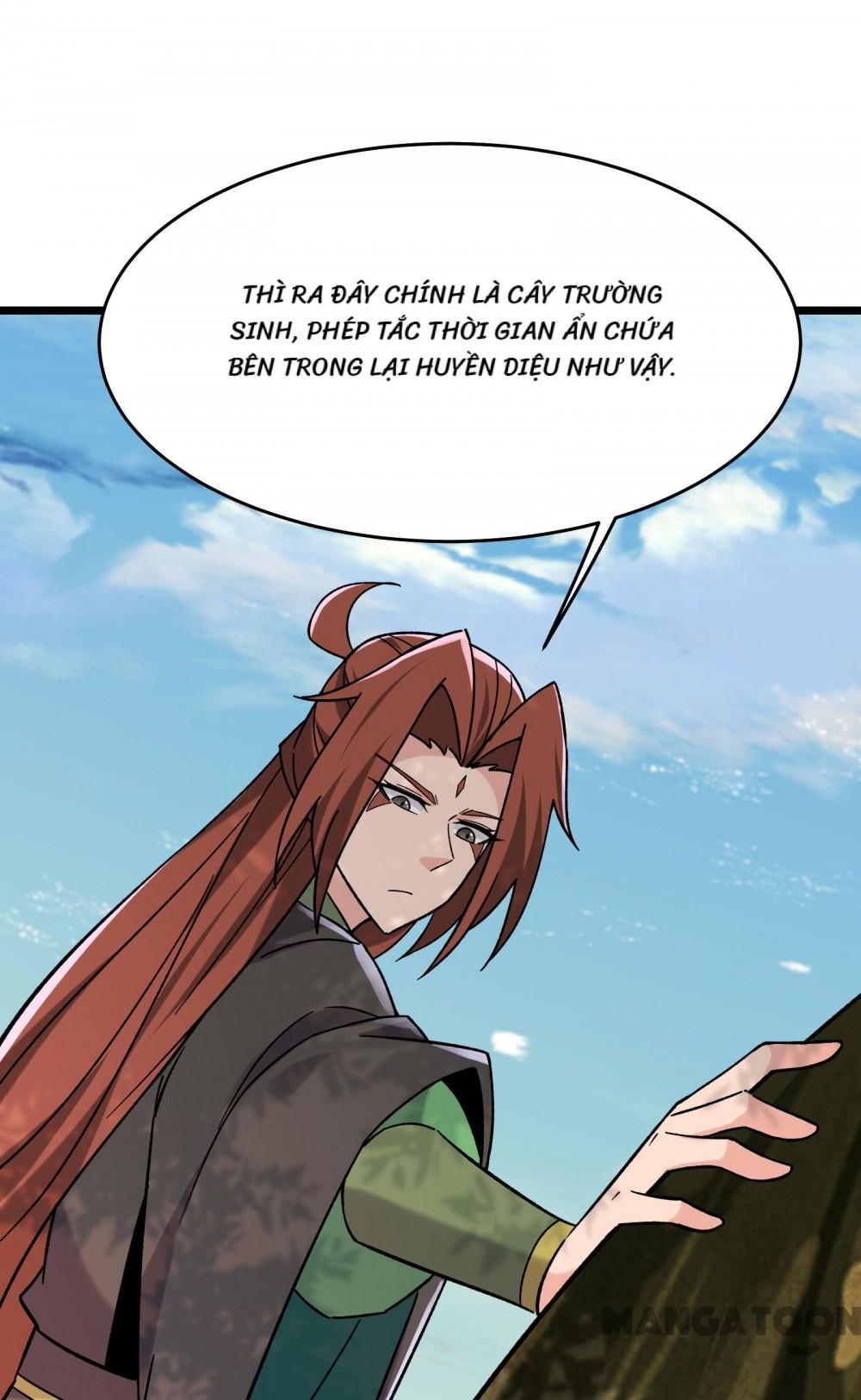 Đồ Đệ Của Ta Đều Là Nữ Ma Đầu Chap 225 - Next Chap 226