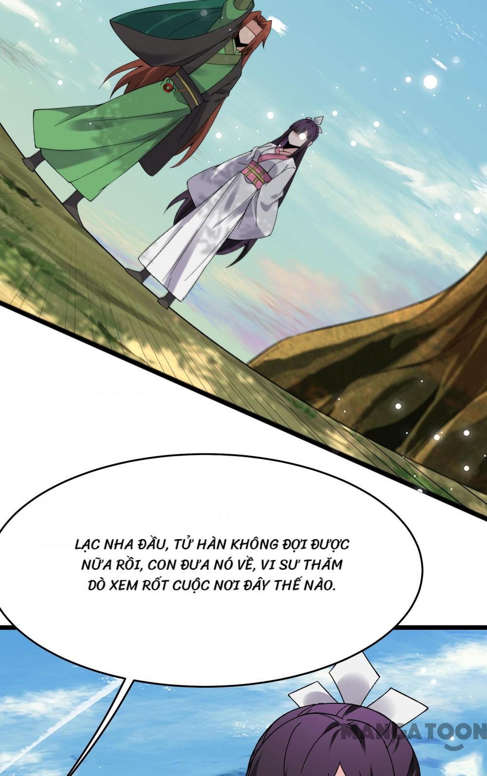 Đồ Đệ Của Ta Đều Là Nữ Ma Đầu Chap 225 - Next Chap 226