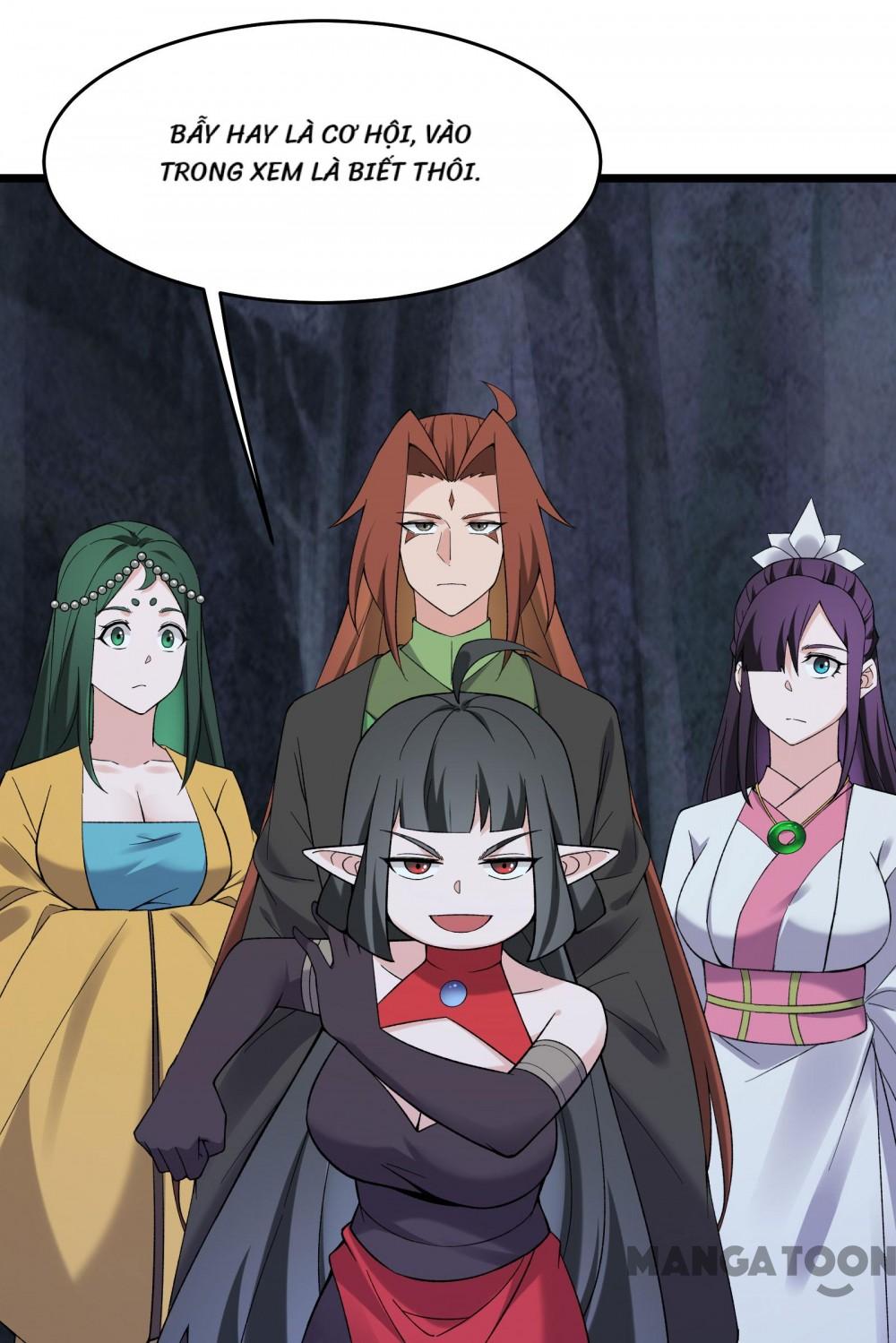 Đồ Đệ Của Ta Đều Là Nữ Ma Đầu Chap 225 - Next Chap 226