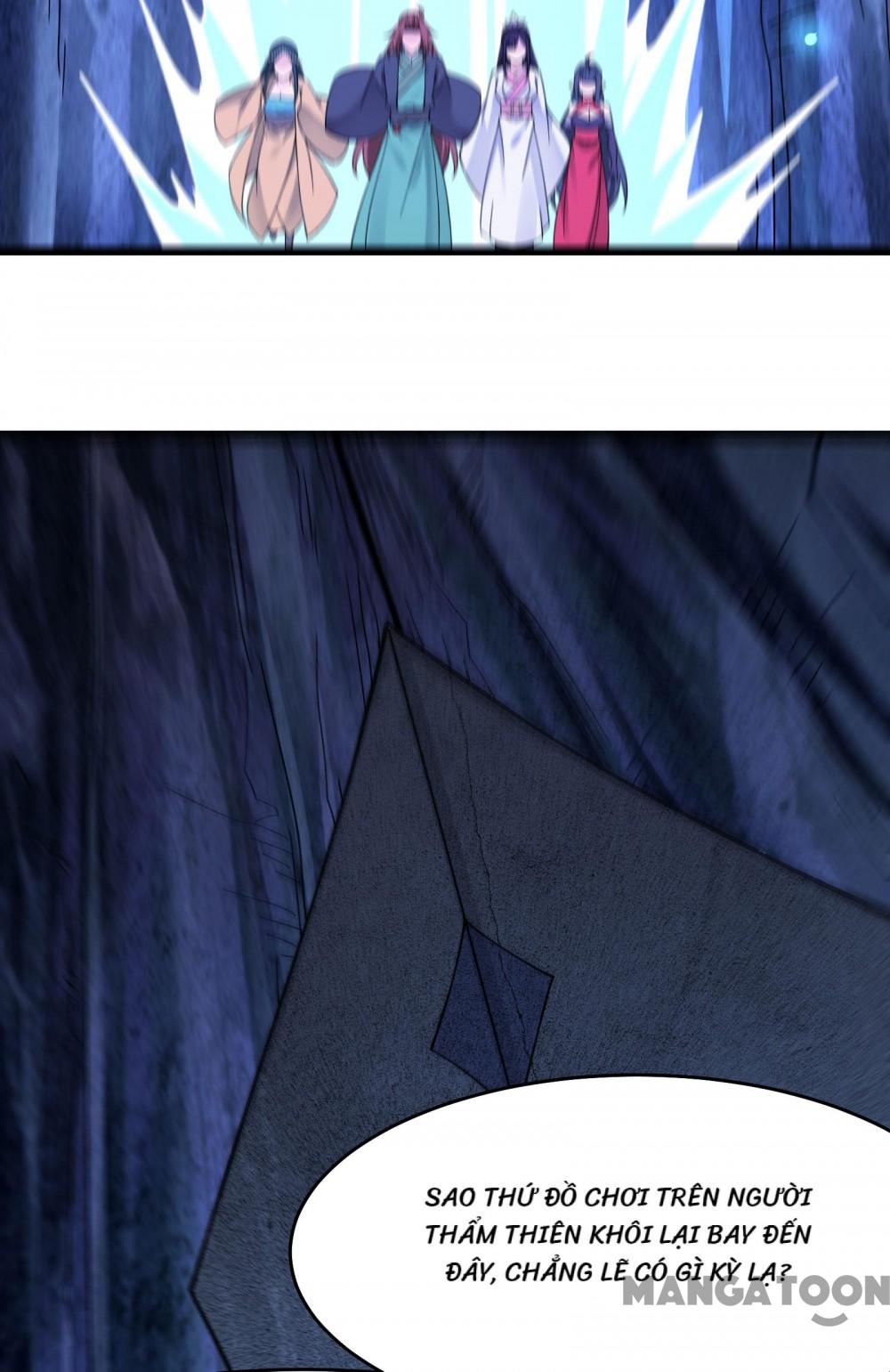 Đồ Đệ Của Ta Đều Là Nữ Ma Đầu Chap 225 - Next Chap 226