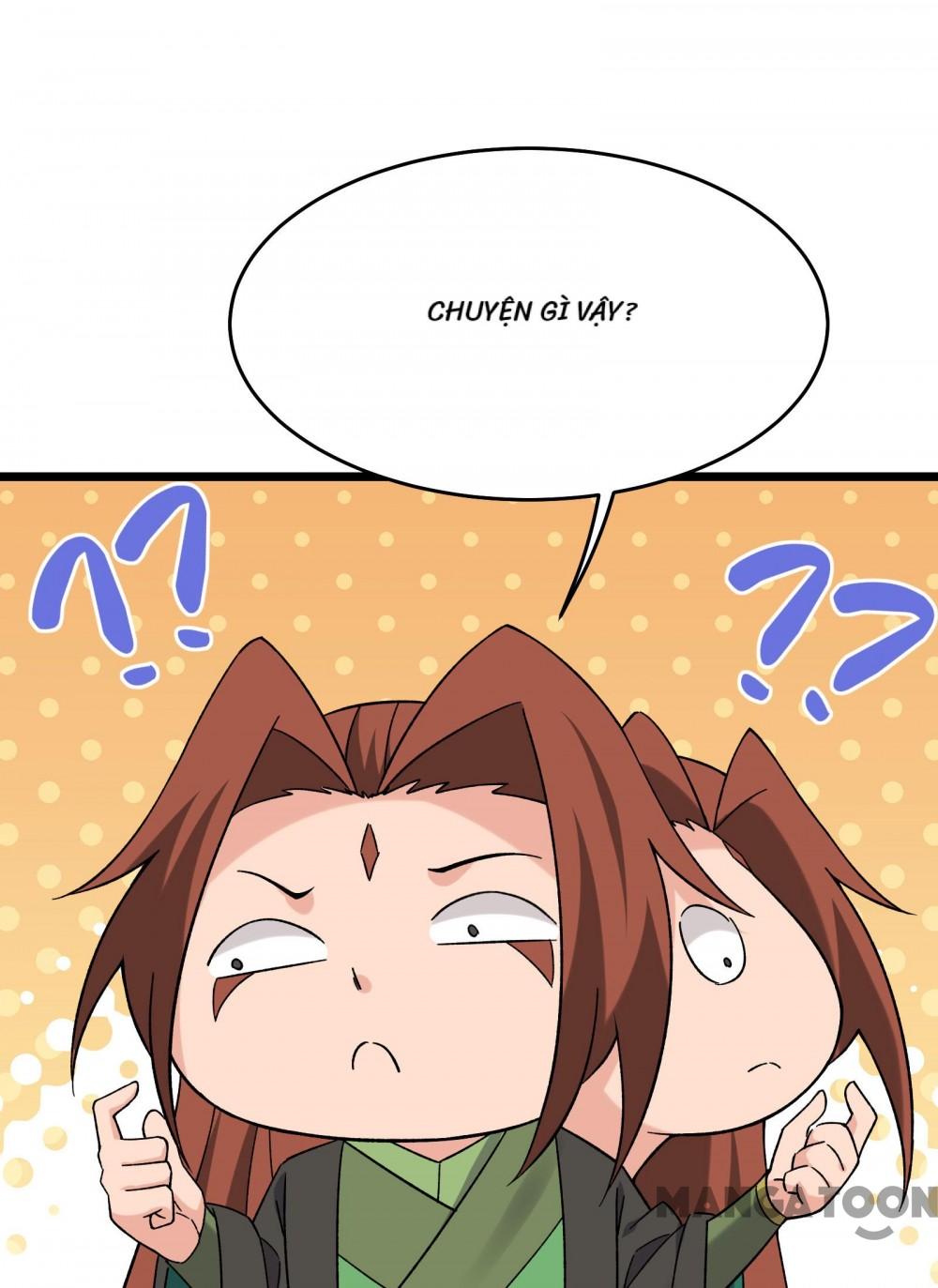 Đồ Đệ Của Ta Đều Là Nữ Ma Đầu Chap 226 - Next Chap 227